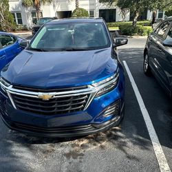 2022 Chevrolet Equinox