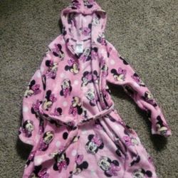 Minnie Mouse robe 