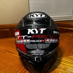 KYT REVO TT 