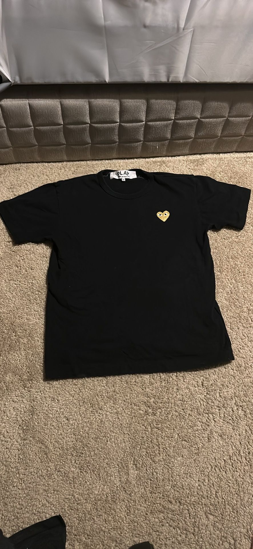 CDG shirt 