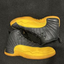Jordan 12 “university gold”