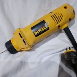 DEWALT CUT-OUT TOOL $25