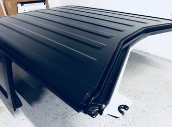 JLU Jeep Wrangler hardtop