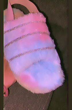 Fluffy Comfy Sandals