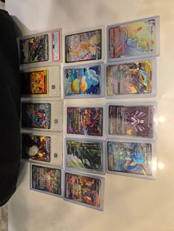 Pokemon cards