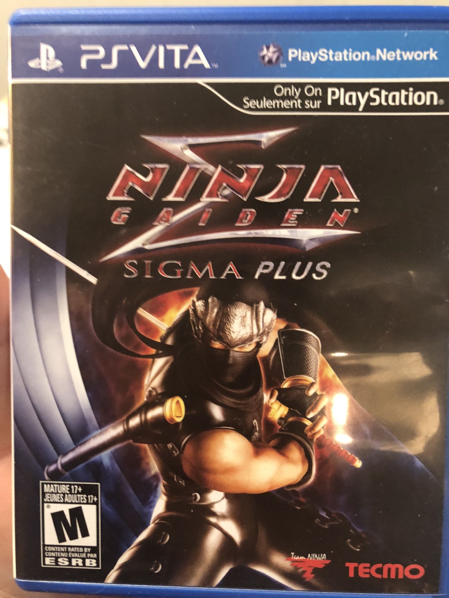 PS Vita Gaiden