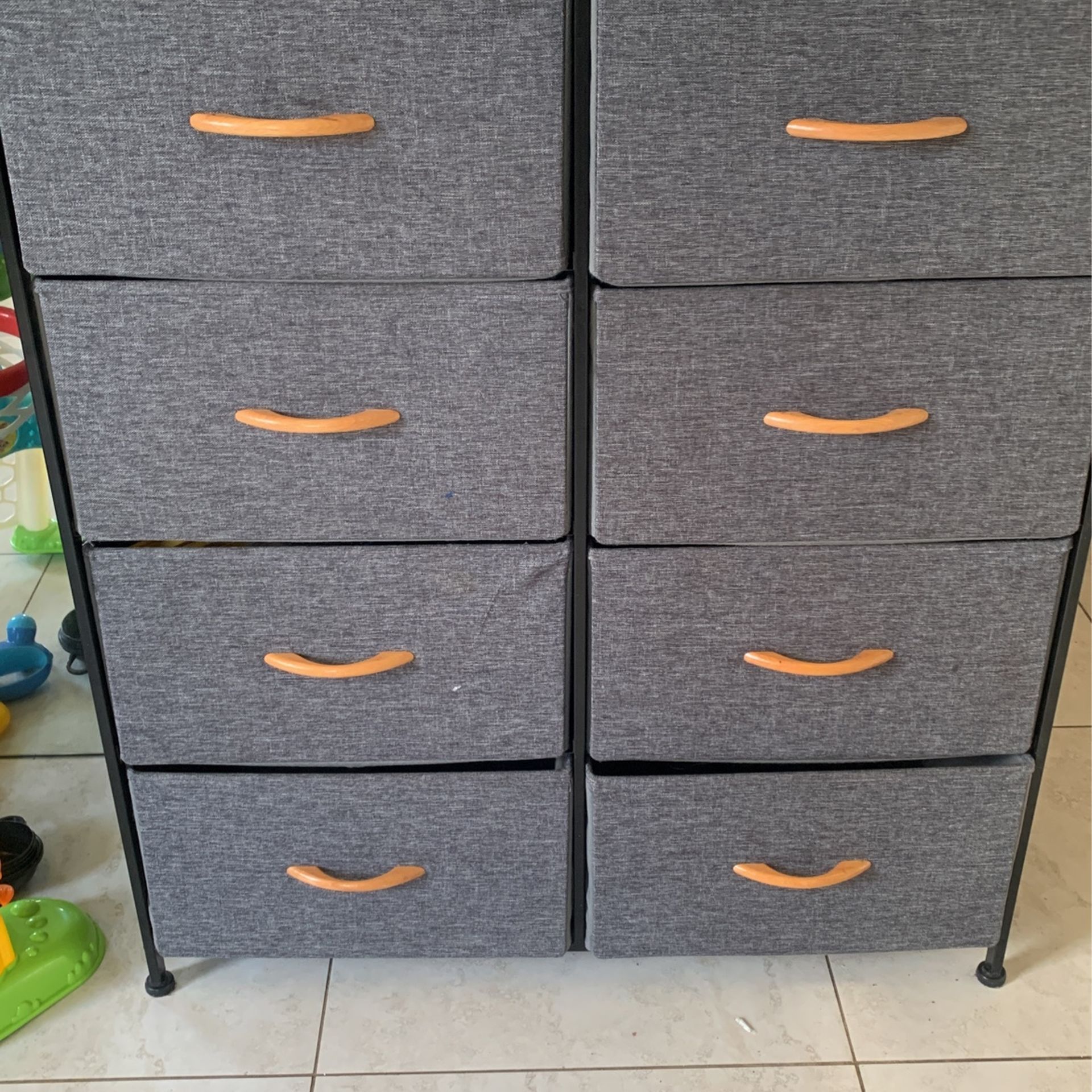 Light Weight Dresser/gabinete Liviano Para Ropa