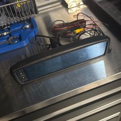 Rear View Backup Camera 