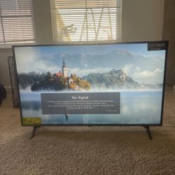 LG 40 Inch TV 