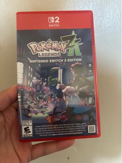Pokemon Legends