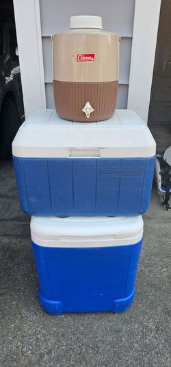 Cooler Lot
