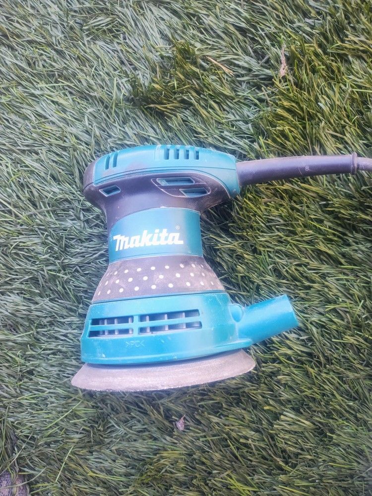 Makita Sander
