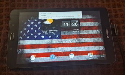 Samsung Galaxy Tab E