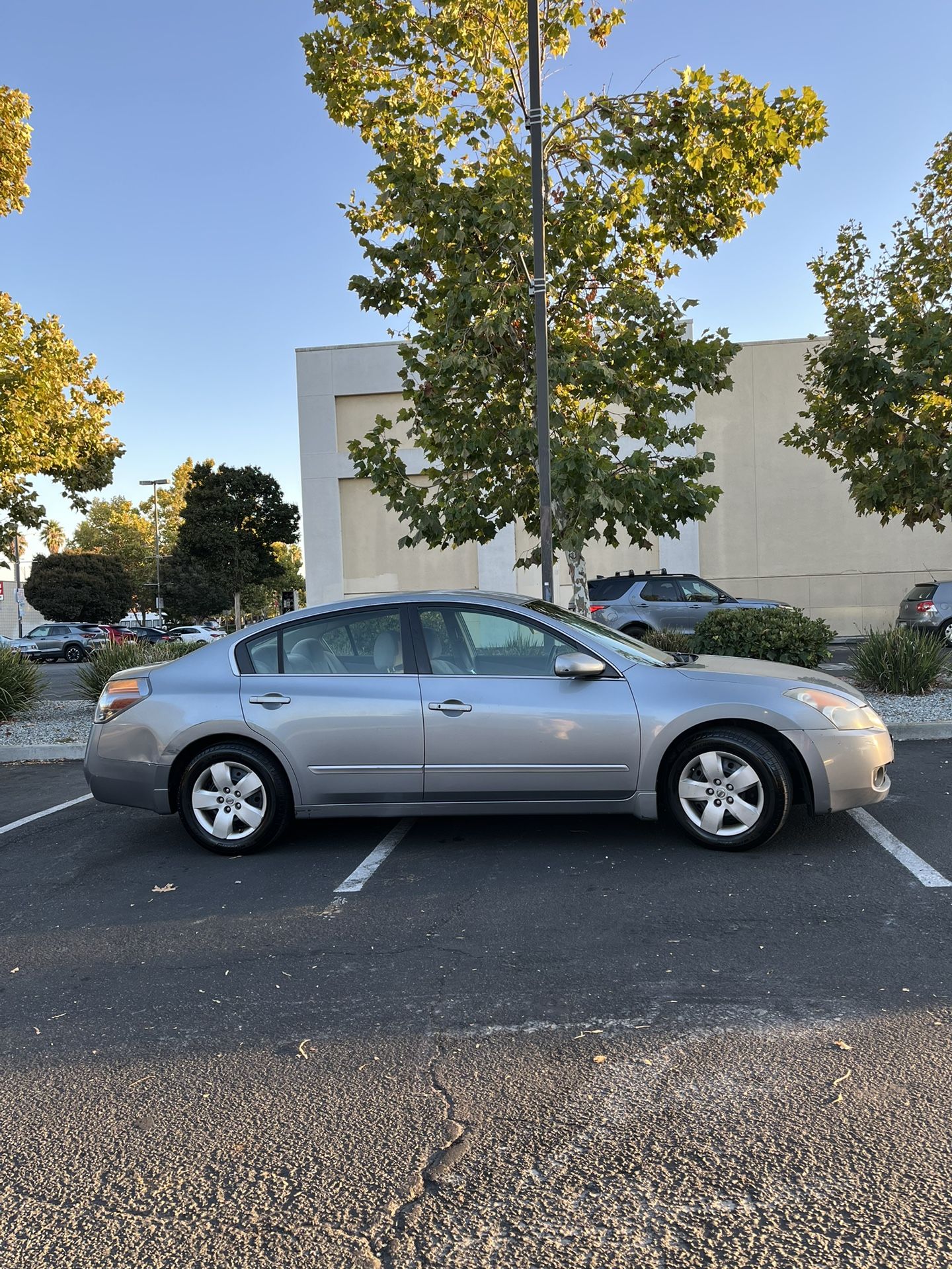 2007 Nissan Altima