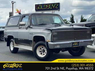 1982 GMC Jimmy