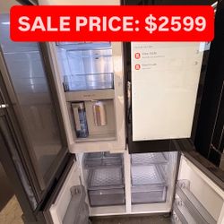 Samsung Family Hub Refrigerator 