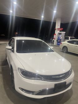 2015 Chrysler 200
