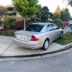 2002 Honda Civic