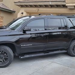 2015 Chevrolet Suburban  trade for truck  no junk dodge