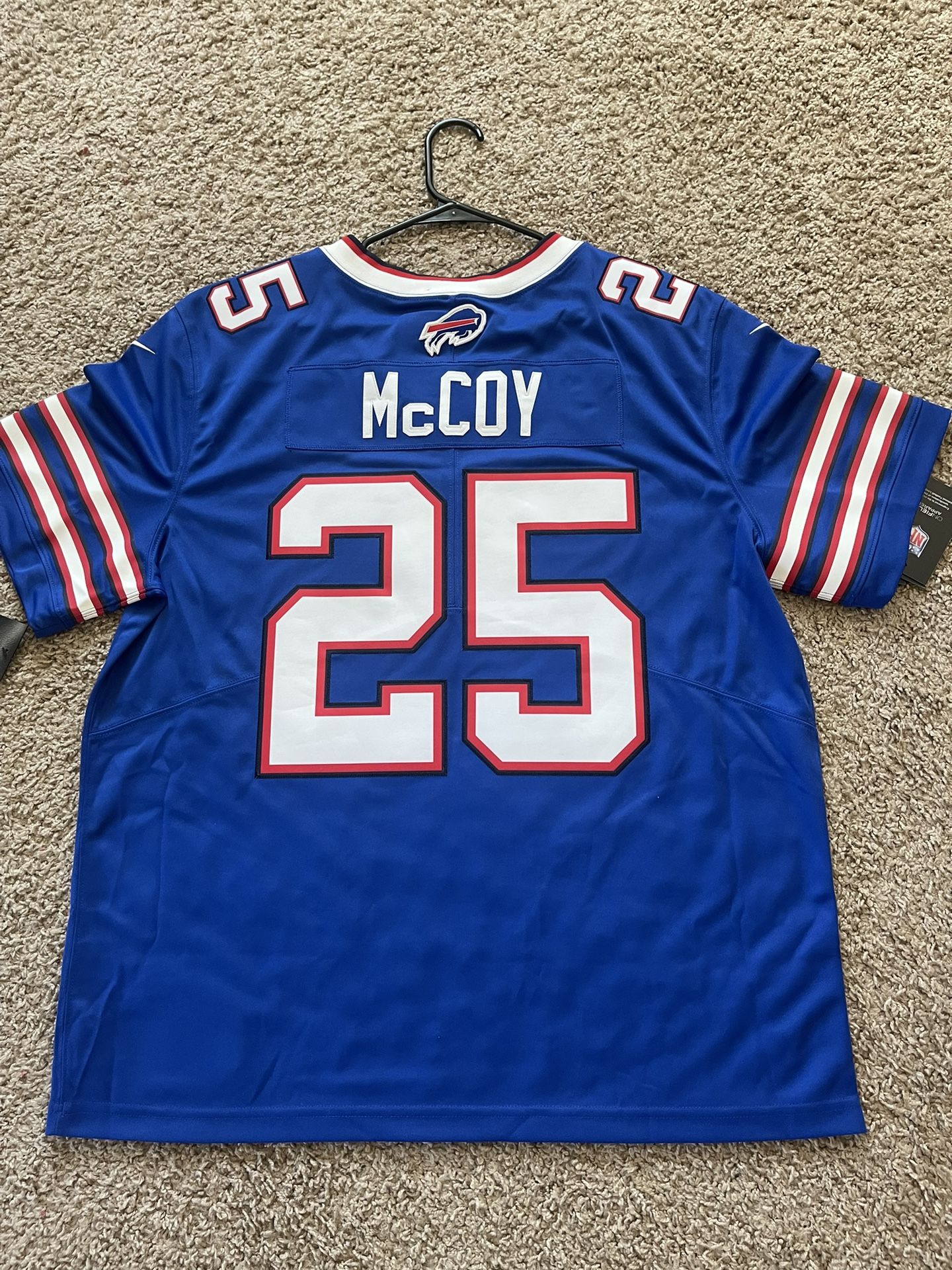 Buffalo Bills Lesean McCoy Jersey
