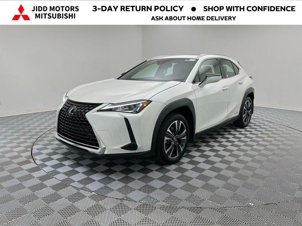 2021 Lexus UX 250h