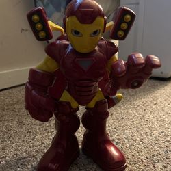 Iron Man (Superhero Squad Version)