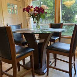 Dining Table With Chairs