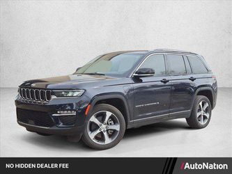 2023 Jeep Grand Cherokee 4xe