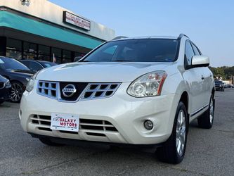 2012 Nissan Rogue