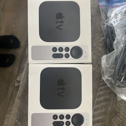 Apple TV 4K 2nd Generation 