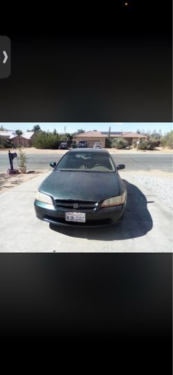 2000 Honda Accord