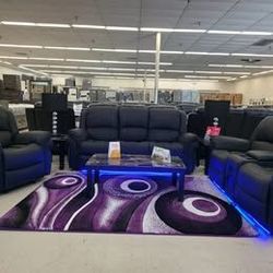 Sofa and Loveseat Sets starting at $397! Sectionals starting at $597! Same Day Delivery!