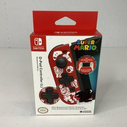 Nintendo Switch D-Pad Controller (L) - New
