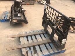 Bobcat Pallet Forks
