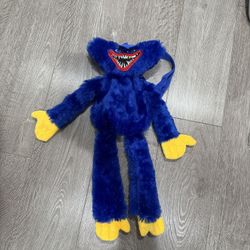 Huggy Wuggy Backpack