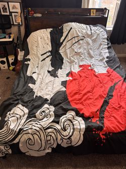 Full Size Bed Frame