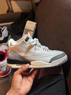 Jordan 3 retro