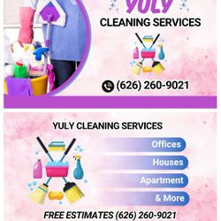 Cleaning Servises 