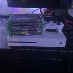 Xbox One S
