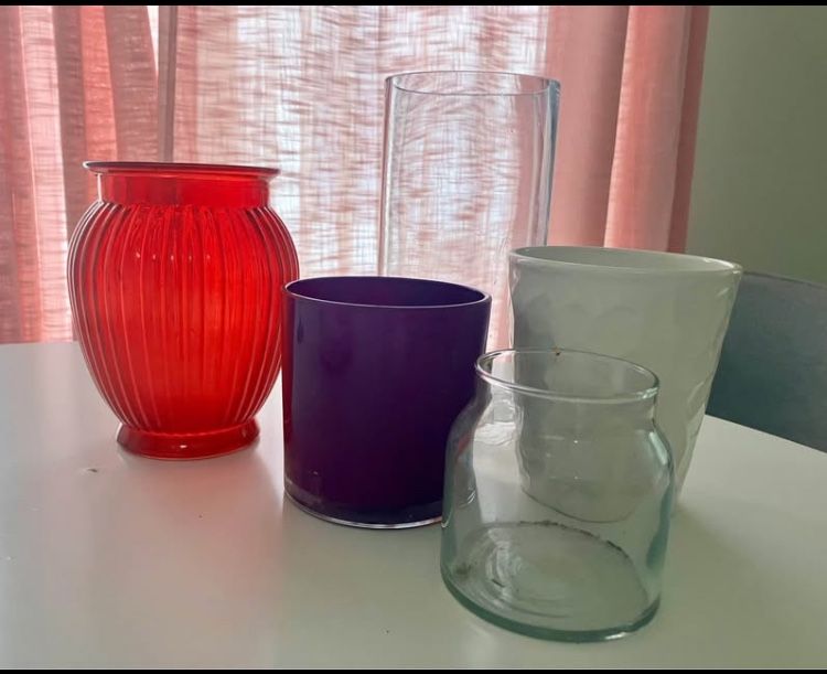 Glass Vases