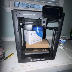 Flashforge 5m Adventurer 