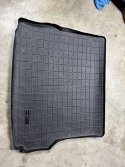 WEATHERTEC CARGO LINER AUDI Q5