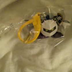 Kirby Mystery Keychain Glow In The Dark Knight