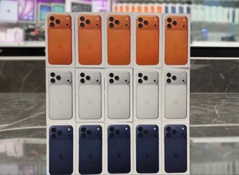 iPhone 17 Pro & iPhone 17 Pro Max ((Take It Home In Payments/ llévatelo a casa en pagos) only $10 down