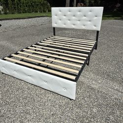 Bed Frame 