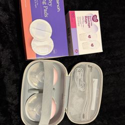 Breast Milk Pump