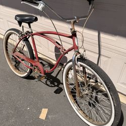 1981 Schwinn Cruiser 5
