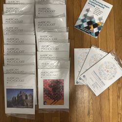 Psych Books