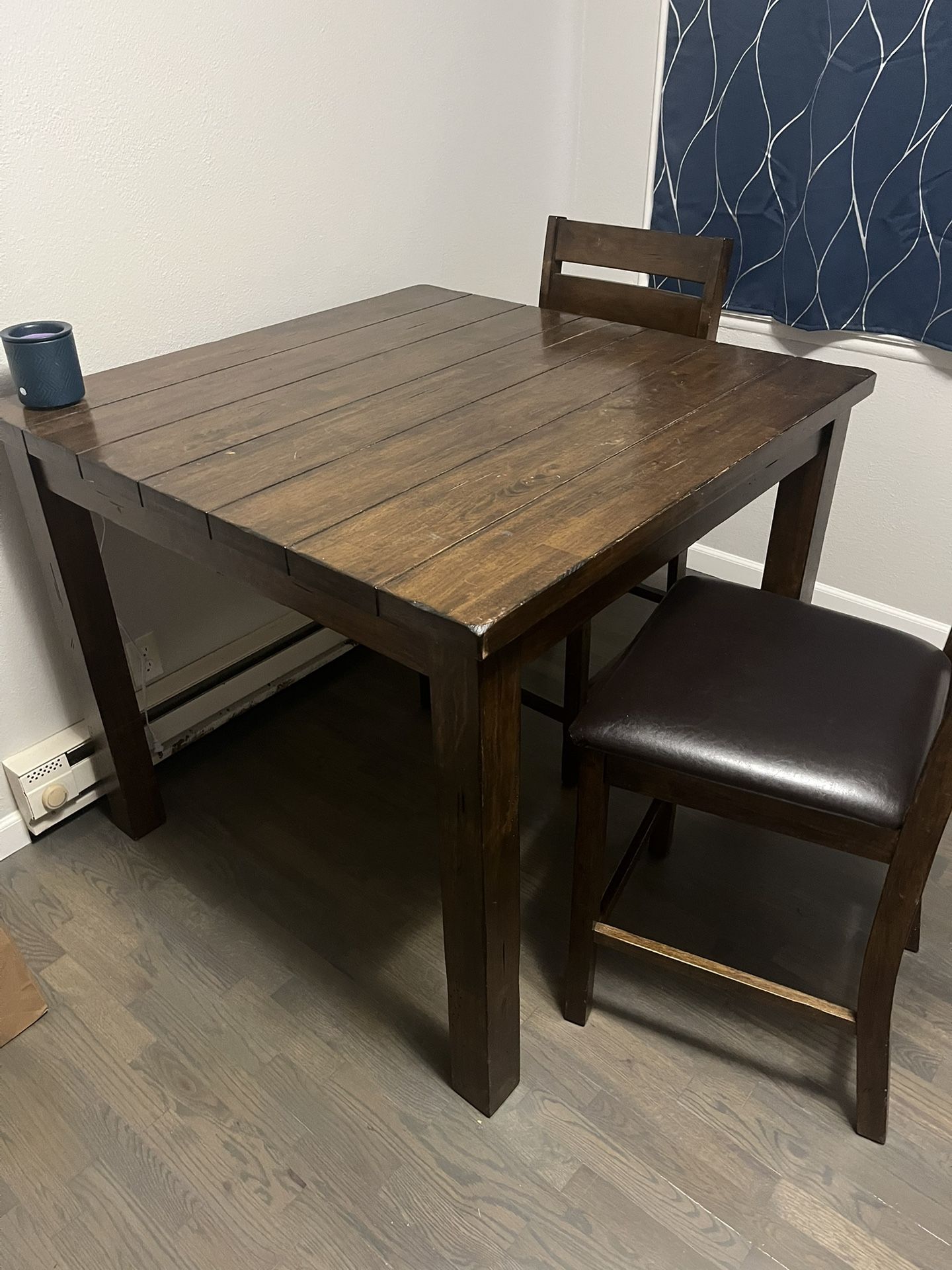 Dining Table With Chairs