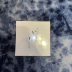 Apple Air Pods Gen 4
